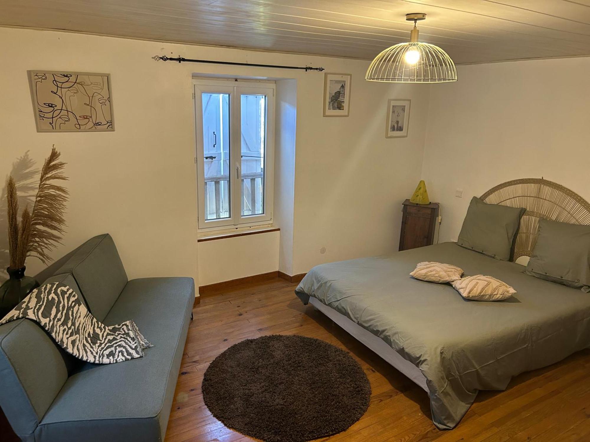 Maison Dream In Марсьяк Экстерьер фото